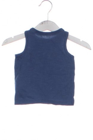 Podkoszulek dziecięcy F&F, Rozmiar 1-2m/ 50-56 cm, Kolor Niebieski, Cena 6,99 zł