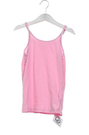 Μπλουζάκι αμάνικο παιδικό H&M, Μέγεθος 8-9y/ 134-140 εκ., Χρώμα Ρόζ , Τιμή 2,99 €