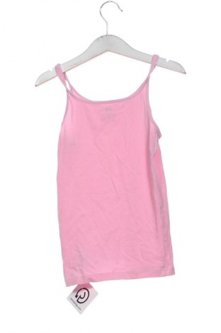Μπλουζάκι αμάνικο παιδικό H&M, Μέγεθος 8-9y/ 134-140 εκ., Χρώμα Ρόζ , Τιμή 2,99 €