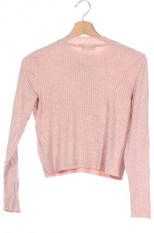 Dziecięcy sweter H&M, Rozmiar 12-13y/ 158-164 cm, Kolor Popielaty róż, Cena 36,99 zł