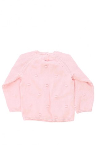 Dziecięcy sweter LCW, Rozmiar 12-18m/ 80-86 cm, Kolor Popielaty róż, Cena 25,26 zł
