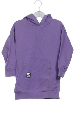 Gyerek sweatshirt Coccodrillo, Méret 3-4y / 104-110 cm, Szín Lila, Ár 3 048 Ft