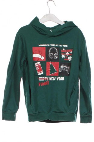 Детски суитшърт LC Waikiki, Размер 6-7y/ 122-128 см, Цвят Зелен, Цена 11,25 €