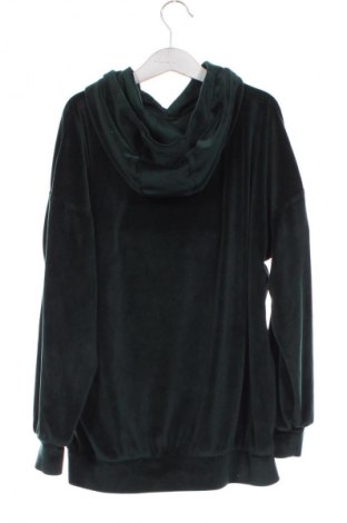 Dziecięca bluza Pepco, Rozmiar 10-11y/ 146-152 cm, Kolor Zielony, Cena 6,99 zł
