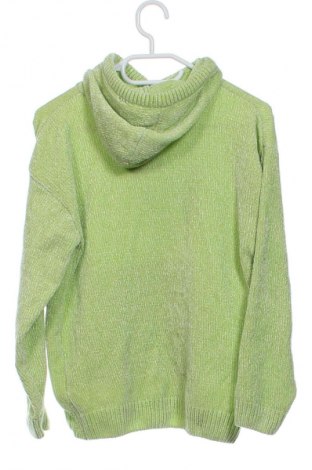 Dziecięca bluza Unbranded, Rozmiar 10-11y/ 146-152 cm, Kolor Zielony, Cena 35,15 zł