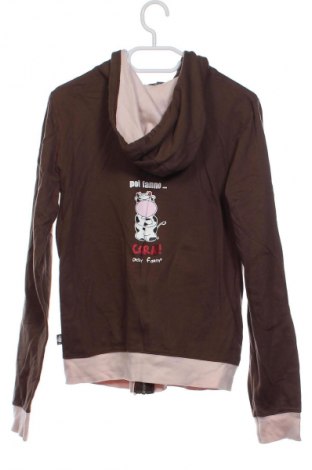 Kinder Sweatshirts Unbranded, Größe 14-15y/ 168-170 cm, Farbe Braun, Preis 7,89 €