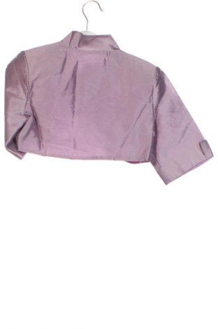 Παιδικό σακάκι Kikiriki, Μέγεθος 6-7y/ 122-128 εκ., Χρώμα Βιολετί, Τιμή 3,99 €