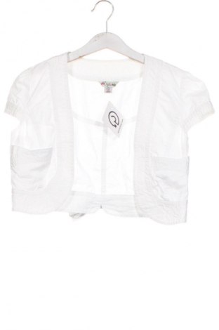 Dziecięcy żakiet Unbranded, Rozmiar 12-13y/ 158-164 cm, Kolor Biały, Cena 12,99 zł