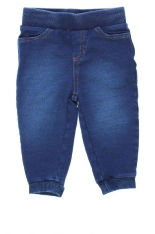 Dziecięce spodnie sportowe Lupilu, Rozmiar 9-12m/ 74-80 cm, Kolor Niebieski, Cena 40,80 zł
