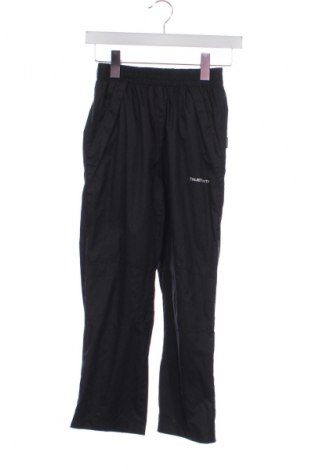 Dziecięce spodnie sportowe TrueNorth, Rozmiar 8-9y/ 134-140 cm, Kolor Czarny, Cena 23,99 zł