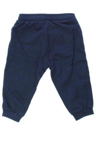 Dziecięce spodnie sportowe Unbranded, Rozmiar 9-12m/ 74-80 cm, Kolor Niebieski, Cena 48,57 zł