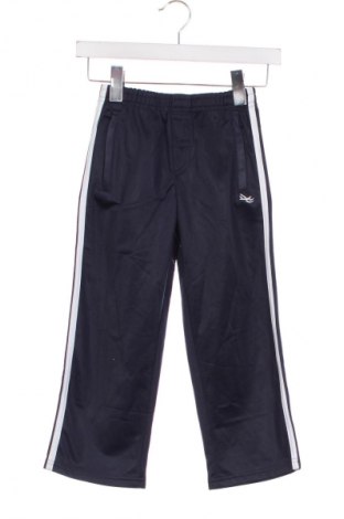 Dziecięce spodnie sportowe Unbranded, Rozmiar 5-6y/ 116-122 cm, Kolor Niebieski, Cena 22,99 zł