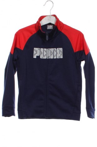 Kinder Sportoberteil PUMA, Größe 5-6y/ 116-122 cm, Farbe Mehrfarbig, Preis 15,99 €