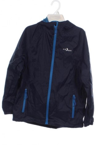Dziecięca kurtka BLUE WAVE, Rozmiar 12-13y/ 158-164 cm, Kolor Niebieski, Cena 156,99 zł