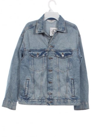 Dziecięca kurtka H&M, Rozmiar 11-12y/ 152-158 cm, Kolor Niebieski, Cena 94,99 zł