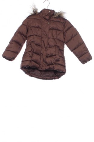 Dziecięca kurtka H&M, Rozmiar 18-24m/ 86-98 cm, Kolor Brązowy, Cena 48,98 zł