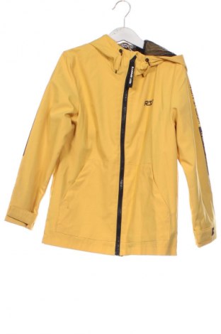 Dziecięca kurtka Reserved, Rozmiar 6-7y/ 122-128 cm, Kolor Żółty, Cena 123,82 zł