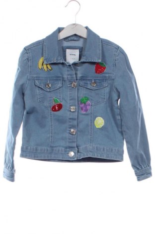 Gyerek dzseki Sinsay, Méret 4-5y / 110-116 cm, Szín Kék, Ár 3 419 Ft