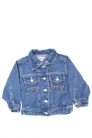 Dziecięca kurtka Unbranded, Rozmiar 2-3y/ 98-104 cm, Kolor Niebieski, Cena 23,99 zł
