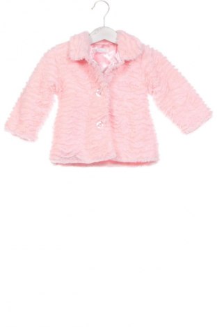Kinderjacke Zip Zap, Größe 6-9m/ 68-74 cm, Farbe Rosa, Preis 11,99 €