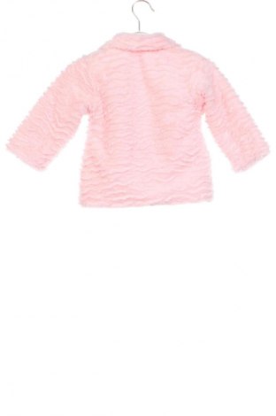 Kinderjacke Zip Zap, Größe 6-9m/ 68-74 cm, Farbe Rosa, Preis 11,99 €