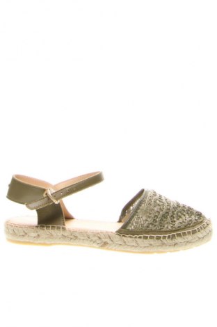 Espadrilles Fred de la Bretoniere, Größe 40, Farbe Grün, Preis 41,99 €