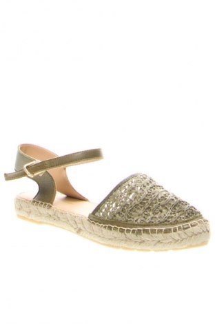 Espadrilles Fred de la Bretoniere, Größe 40, Farbe Grün, Preis 41,99 €