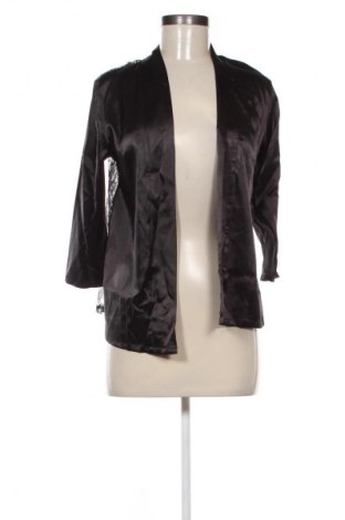 Μπουρνούζι Just For Victoria, Μέγεθος S, Χρώμα Μαύρο, Τιμή 9,99 €
