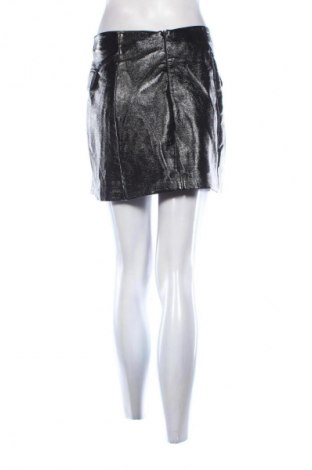 Kožená sukňa  Bershka, Veľkosť M, Farba Čierna, Cena  5,95 €