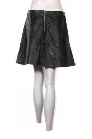 Kožená sukňa  H&M Divided, Veľkosť M, Farba Čierna, Cena  2,95 €