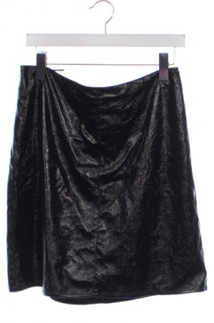 Kožená sukně  One More, Velikost L, Barva Černá, Cena  269,00 Kč