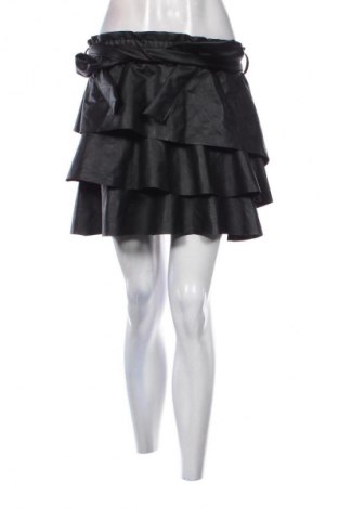 Kožená sukně  Unbranded, Velikost M, Barva Černá, Cena  89,00 Kč