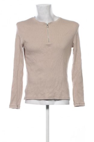 Męska bluzka ASOS, Rozmiar L, Kolor Beżowy, Cena 53,99 zł, #133625179