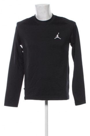 Мъжка блуза Air Jordan Nike, Размер M, Цвят Черен, Цена 29,14 €, #133633546