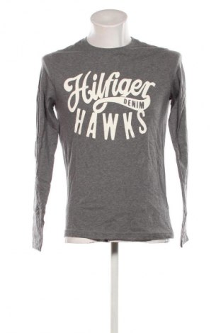 Pánské tričko  Hilfiger Denim, Velikost S, Barva Šedá, Cena  859,00 Kč