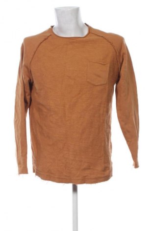 Herren Shirt Jack & Jones, Größe L, Farbe Braun, Preis € 27,22