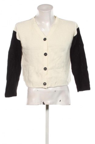 Herren Strickjacke Boohoo, Größe S, Farbe Mehrfarbig, Preis € 27,99