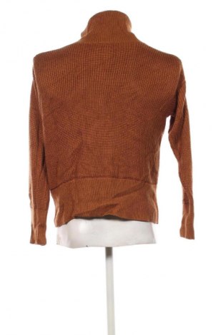 Férfi kardigán Varley, Méret L, Szín Barna, Ár 16 739 Ft