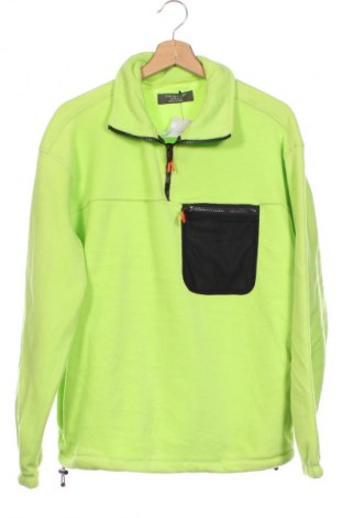Мъжка поларена блуза Primark, Размер XS, Цвят Зелен, Цена 6,13 €