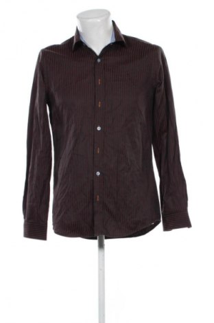 Herrenhemd Dressmann, Größe M, Farbe Mehrfarbig, Preis € 10,27