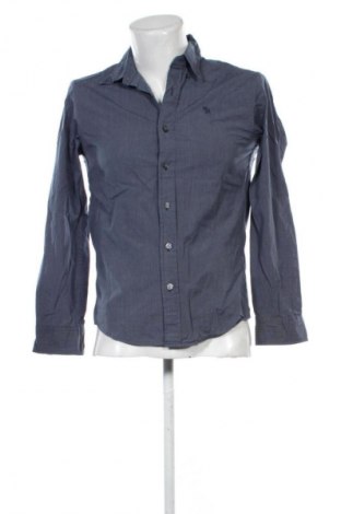 Herrenhemd Abercrombie & Fitch, Größe S, Farbe Blau, Preis € 11,99