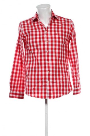 Herrenhemd Almsach, Größe S, Farbe Mehrfarbig, Preis € 1,99