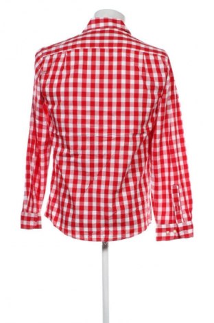 Herrenhemd Almsach, Größe S, Farbe Mehrfarbig, Preis € 1,99