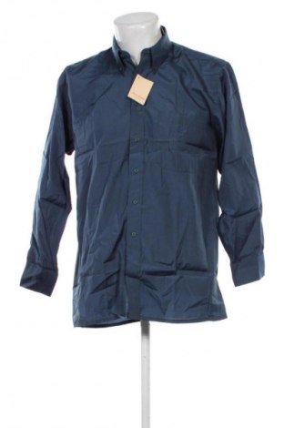 Herrenhemd Alvin, Größe L, Farbe Blau, Preis € 53,99