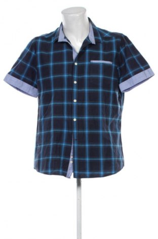 Herrenhemd Angelo Litrico, Größe XL, Farbe Mehrfarbig, Preis € 7,99