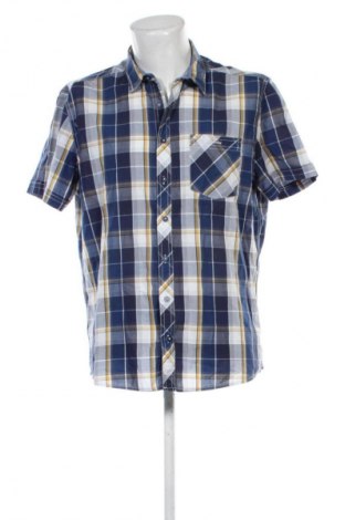 Herrenhemd Angelo Litrico, Größe XL, Farbe Mehrfarbig, Preis € 8,99