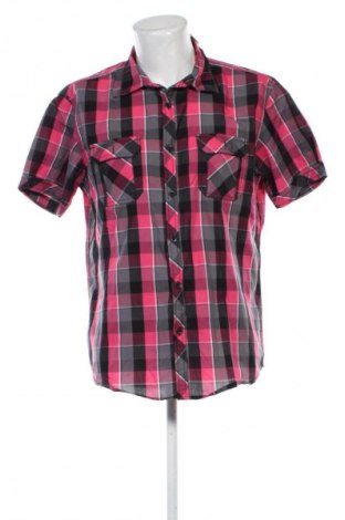 Herrenhemd Angelo Litrico, Größe XL, Farbe Mehrfarbig, Preis € 7,99