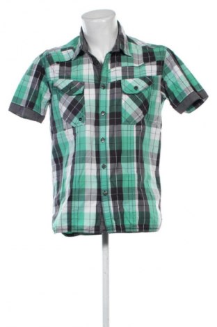 Herrenhemd Angelo Litrico, Größe XL, Farbe Mehrfarbig, Preis € 5,87