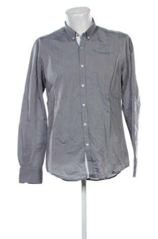 Herrenhemd Antony Morato, Größe XL, Farbe Grau, Preis € 10,23