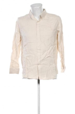 Herrenhemd Apparel, Größe L, Farbe Beige, Preis € 16,99